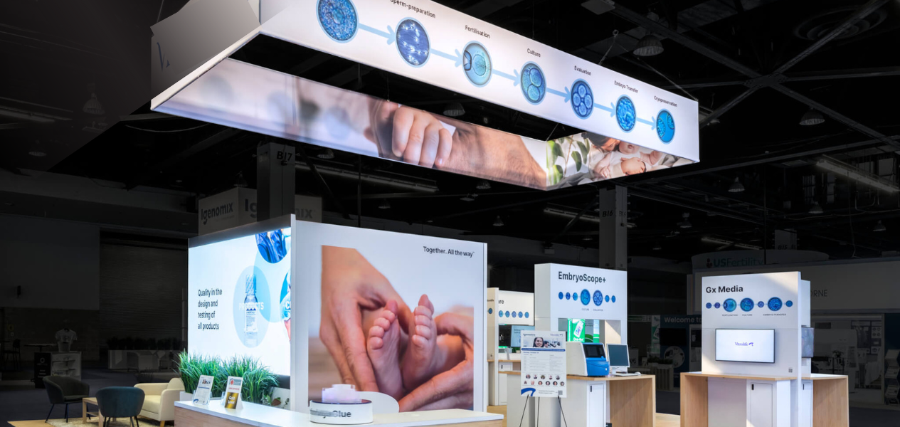 Maximize Your Impact at ADLM 2025 with Cutting-Edge Exhibition Stand Design